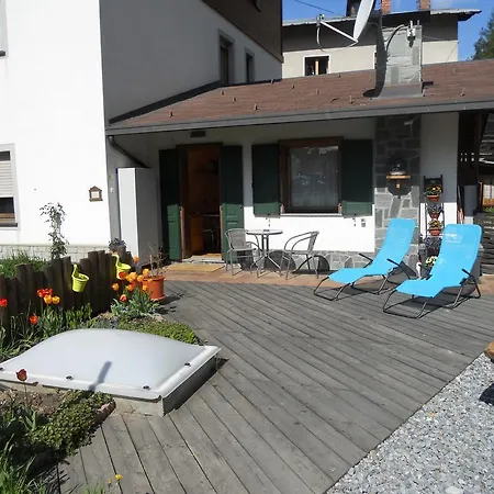 Gasthuis Casa Paola 3*